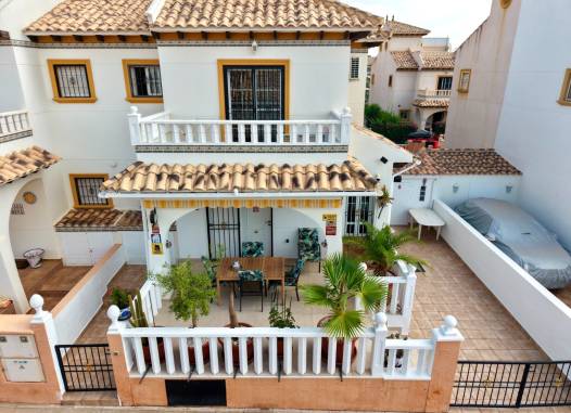 Town House - Revente - Cabo Roig - Costa Blanca