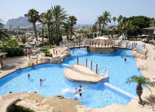 Town House - Revente - Calpe - N6951