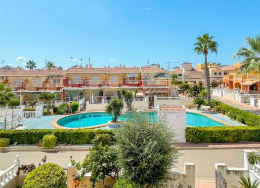 Town House - Revente - Ciudad Quesada - Costa Blanca