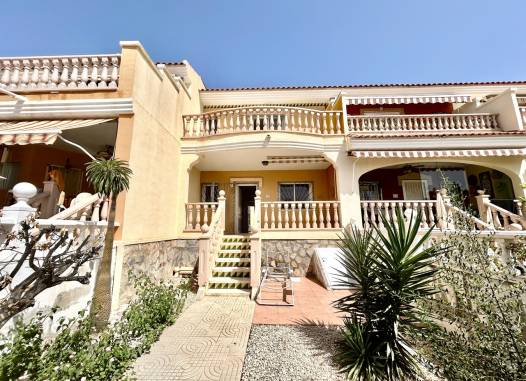 Town House - Revente - Ciudad Quesada - Costa Blanca