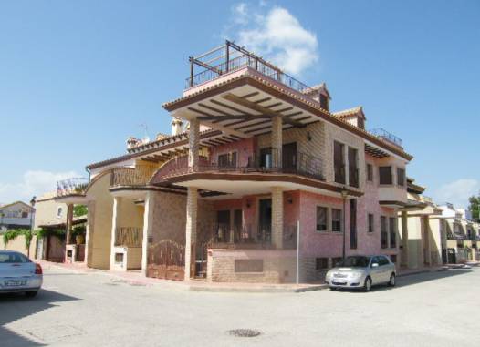 Town House - Revente - Daya Nueva - Costa Blanca