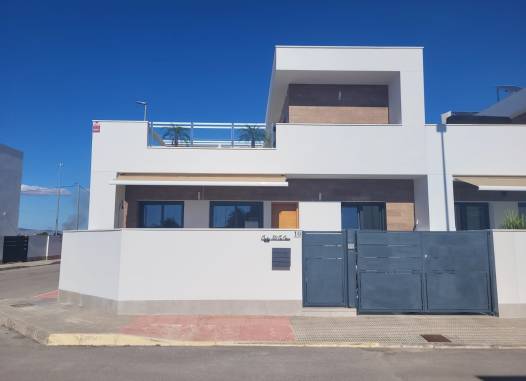 Town House - Revente - Daya Vieja - Costa Blanca