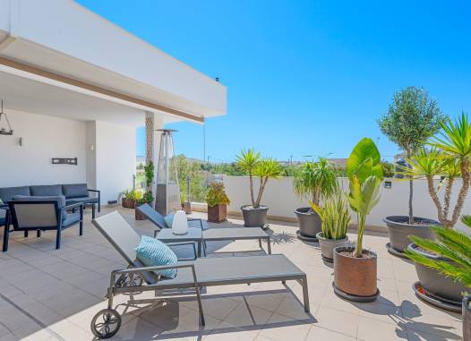 Town House - Revente - Formentera del Segura - Costa Blanca