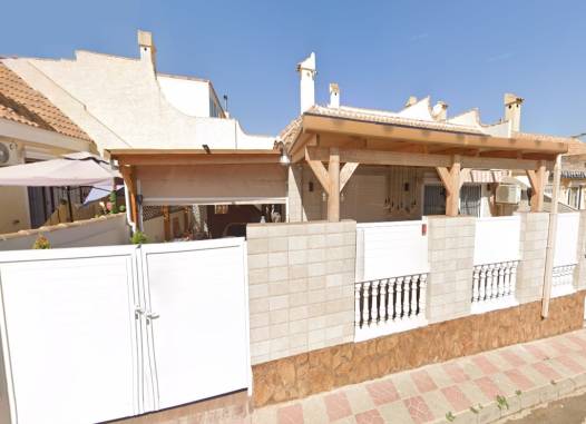 Town House - Revente - Gran Alacant - Costa Blanca