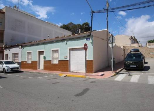 Town House - Revente - Guardamar del Segura - Centro