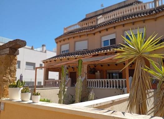 Town House - Revente - Guardamar del Segura - Costa Blanca