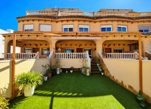 Town House - Revente - Guardamar del Segura - Costa Blanca