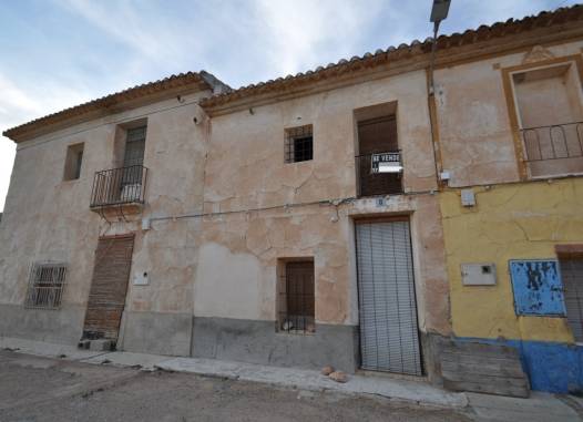 Town House - Revente - Hondón de las Nieves - Inland
