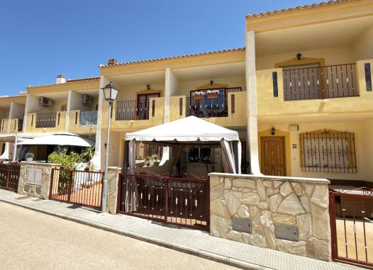 Town House - Revente - La Zenia - Costa Blanca
