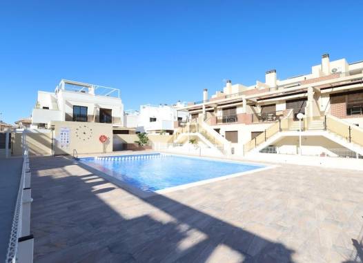 Town House - Revente - Orihuela Costa - Costa Blanca