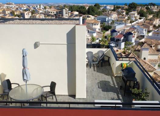 Town House - Revente - Orihuela Costa - Costa Blanca