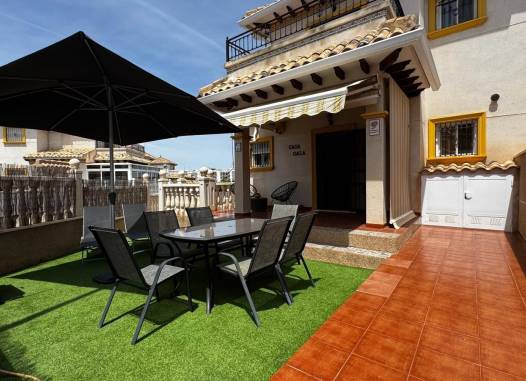 Town House - Revente - Orihuela Costa - Costa Blanca