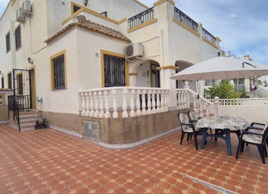 Town House - Revente - Orihuela Costa - Costa Blanca