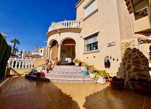 Town House - Revente - Orihuela Costa - Costa Blanca