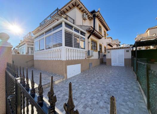Town House - Revente - Orihuela Costa - Las Filipinas