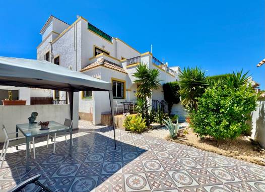 Town House - Revente - Orihuela Costa - Los Altos