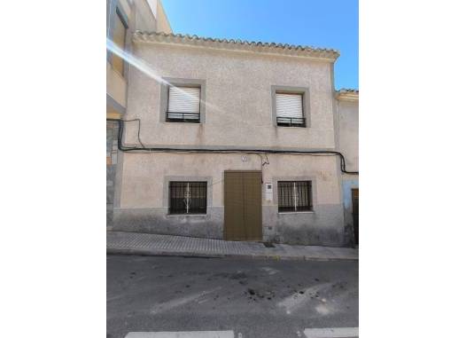 Town House - Revente - Pinoso - Inland