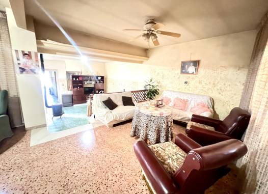 Town House - Revente - Pinoso - Inland