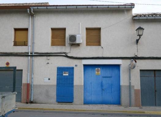 Town House - Revente - Pinoso - Inland
