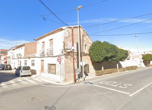 Town House - Revente - Pinoso - Inland