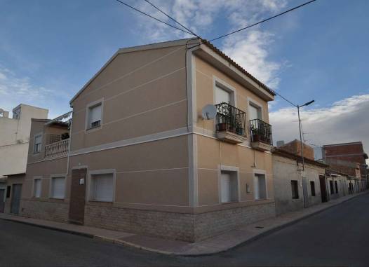 Town House - Revente - Pinoso - Inland