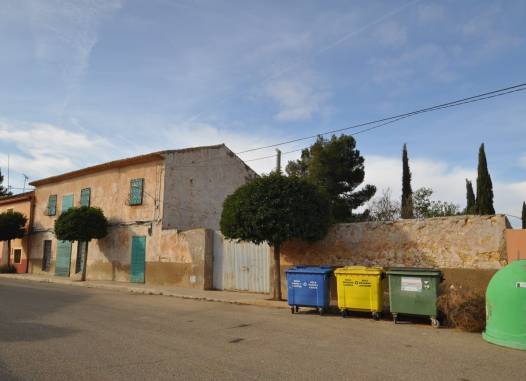Town House - Revente - Pinoso - Inland