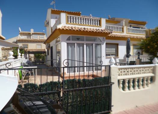 Town House - Revente - Playa Flamenca - Costa Blanca