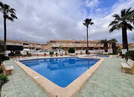 Town House - Revente - Rojales - Inland