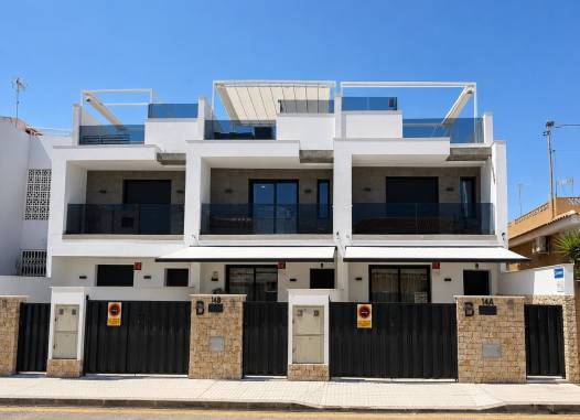 Town House - Revente - Torre de la Horadada - Costa Blanca