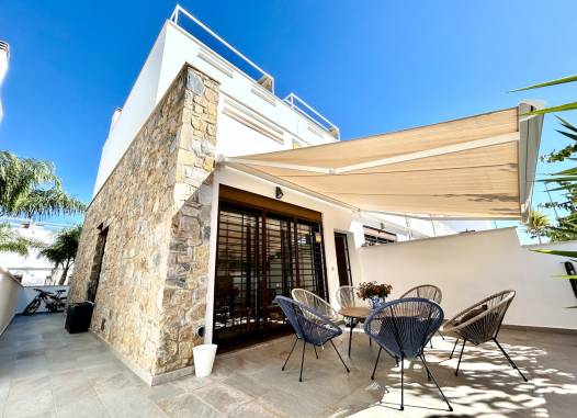 Town House - Revente - Torre de la Horadada - Costa Blanca