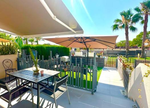 Town House - Revente - Torrevieja - Aguas Nuevas