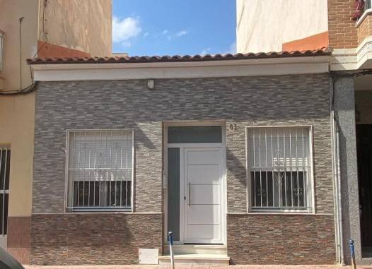 Town House - Revente - Torrevieja - Centro