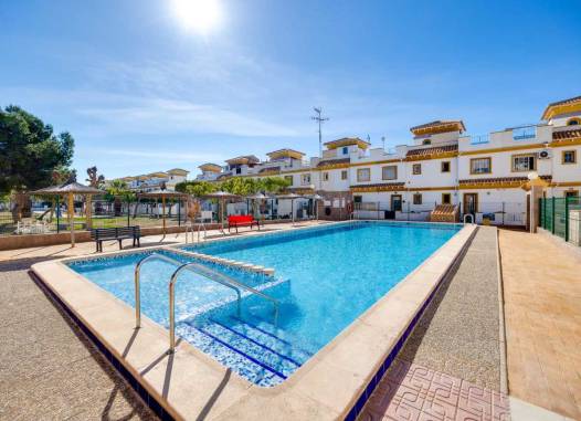 Town House - Revente - Torrevieja - Costa Blanca