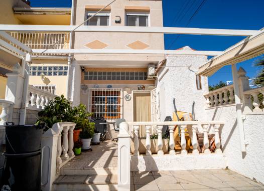 Town House - Revente - Torrevieja - Costa Blanca