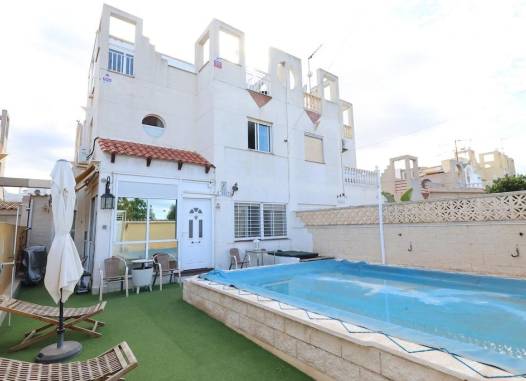 Town House - Revente - Torrevieja - Costa Blanca