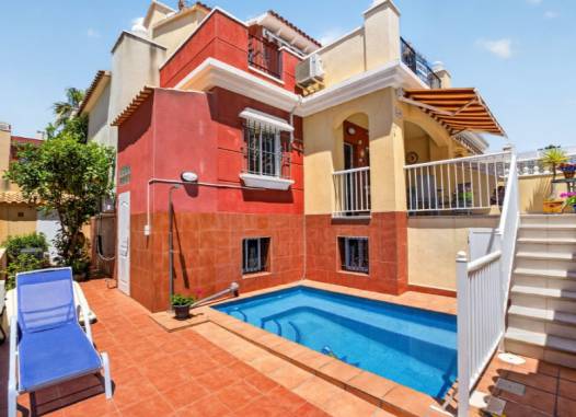 Town House - Revente - Torrevieja - Costa Blanca