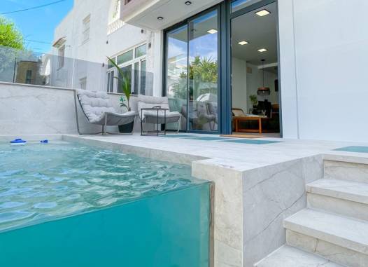 Town House - Revente - Torrevieja - Costa Blanca