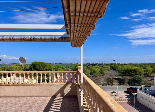 Town House - Revente - Torrevieja - La Siesta - El Salado - Torreta