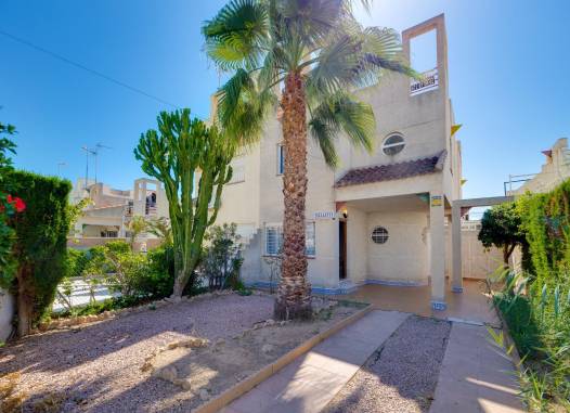 Town House - Revente - Torrevieja - Paraje Natural