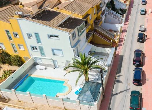 Town House - Revente - Torrevieja - Punta Prima