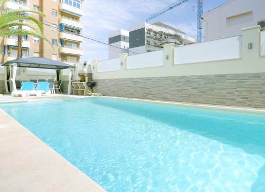 Town House - Revente - Torrevieja - Punta Prima