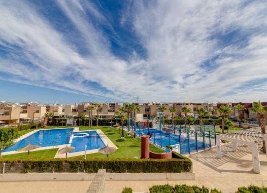 Town House - Revente - Torrevieja - Sector 25