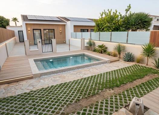 Town House - Revente - Torrevieja - Torreta Florida