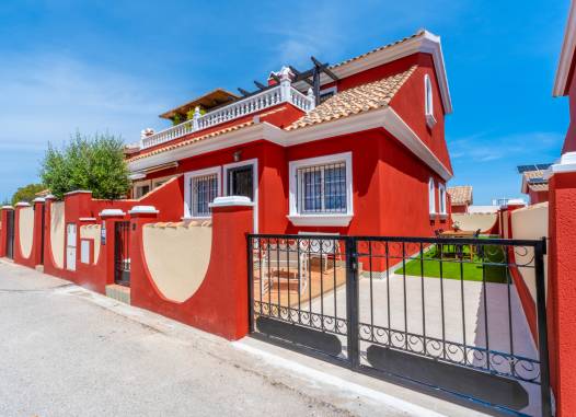 Town House - Revente - Villamartin - Costa Blanca