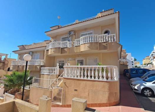 Town House - Revente - Villamartin - Costa Blanca