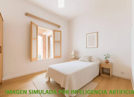 Town House - Salg - Alicante - San Agustín