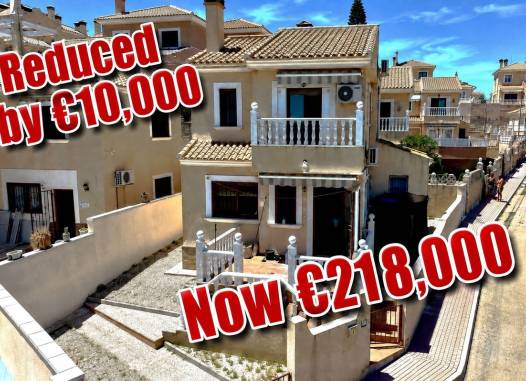 Town House - Salg - Blue Lagoon - Costa Blanca