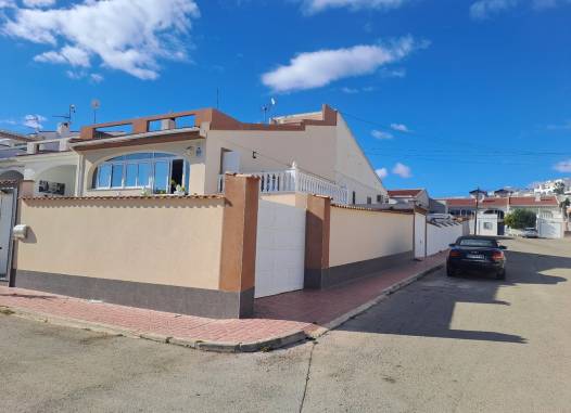Town House - Salg - Ciudad Quesada - Costa Blanca