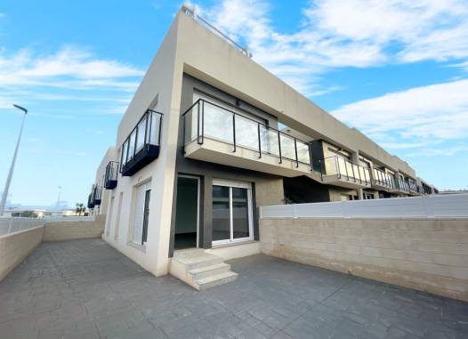 Town House - Salg - Gran Alacant - Costa Blanca