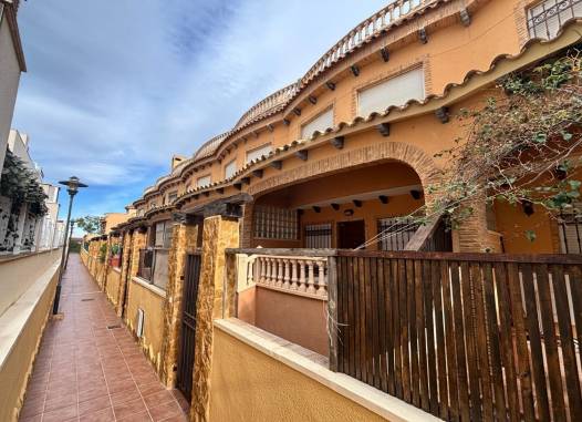 Town House - Salg - Guardamar del Segura - Costa Blanca